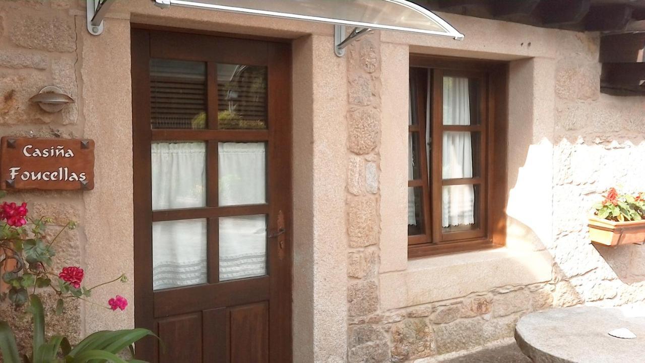 Aldea Os Muinos Guest House As Mirans Exterior photo