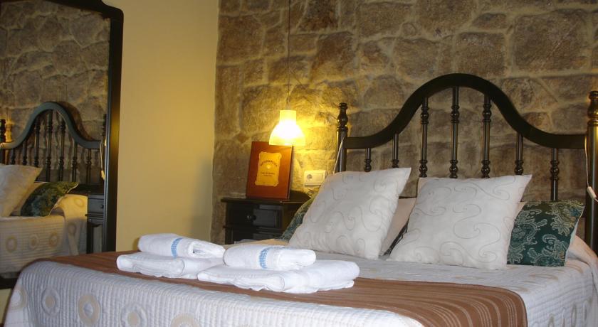 Aldea Os Muinos Guest House As Mirans Exterior photo