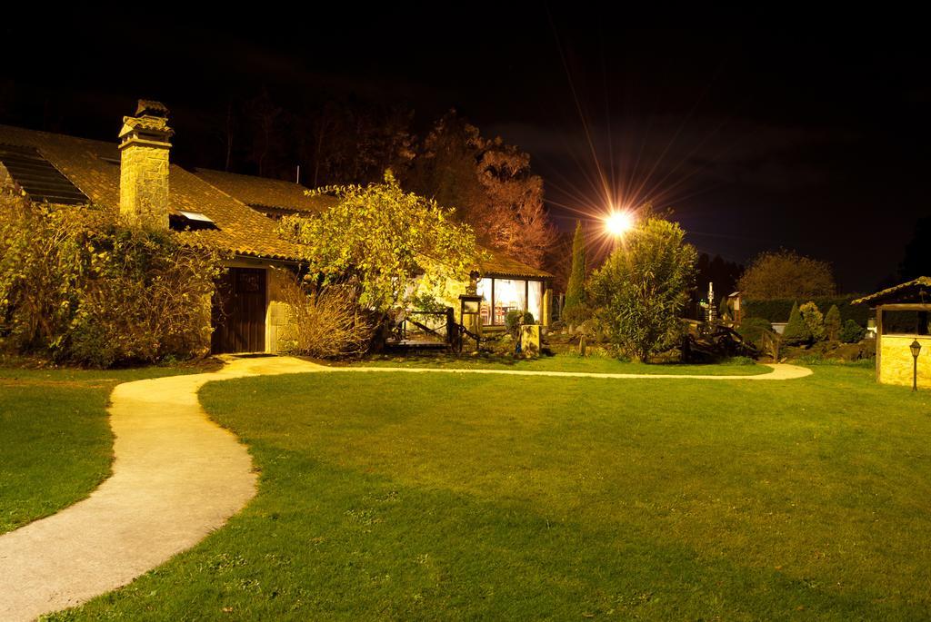 Aldea Os Muinos Guest House As Mirans Exterior photo