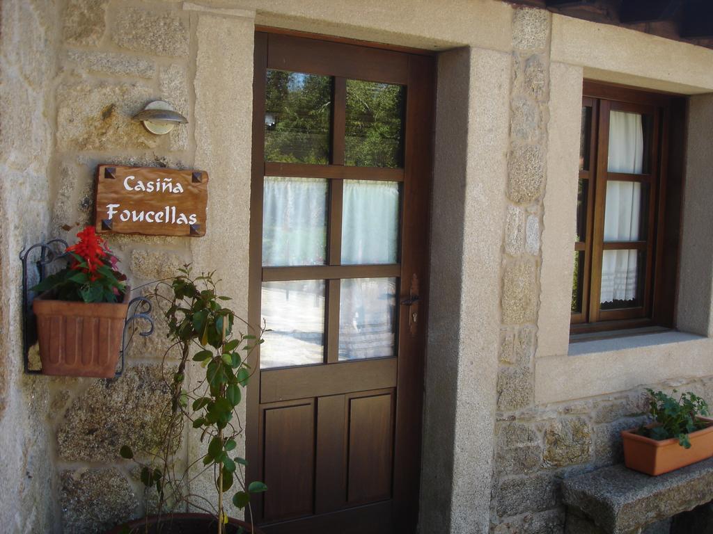 Aldea Os Muinos Guest House As Mirans Exterior photo
