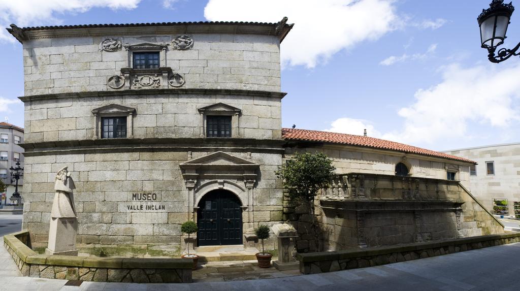 Aldea Os Muinos Guest House As Mirans Exterior photo