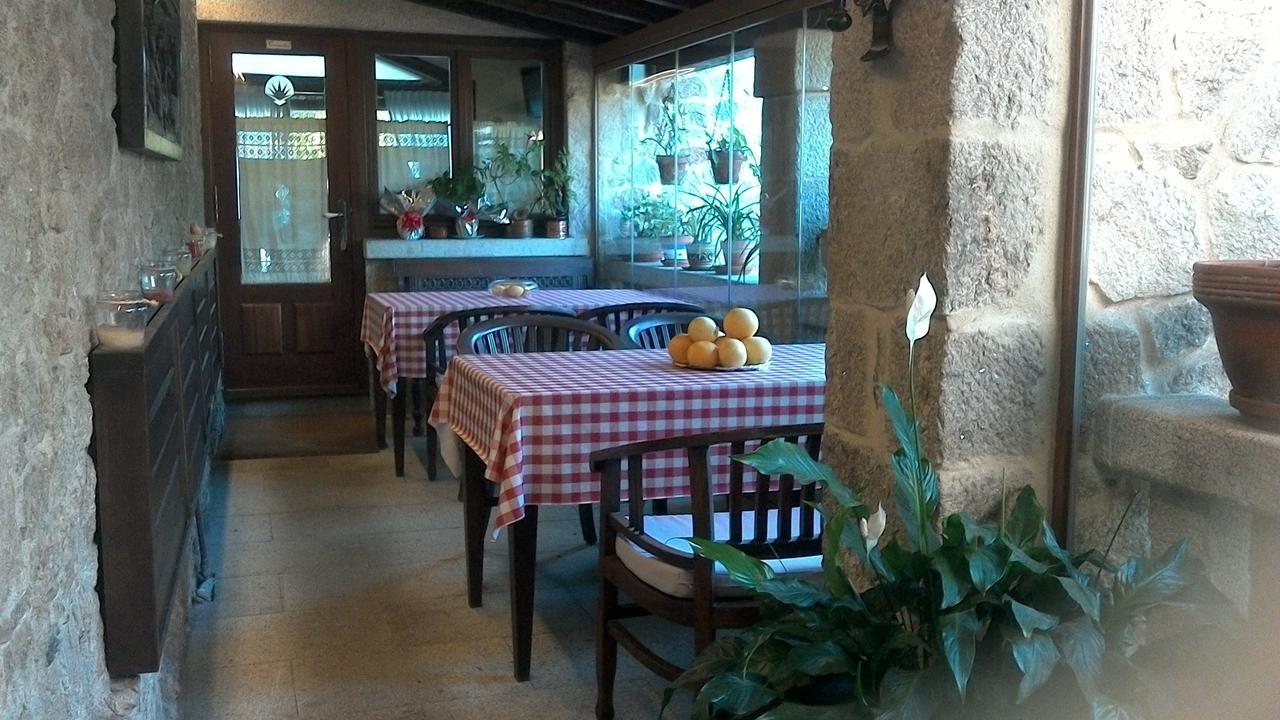 Aldea Os Muinos Guest House As Mirans Exterior photo